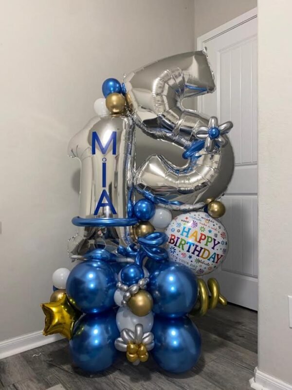 HAPPY 15