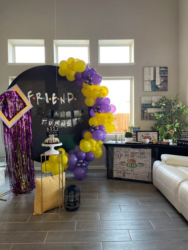FRIENDS OCCASIONS